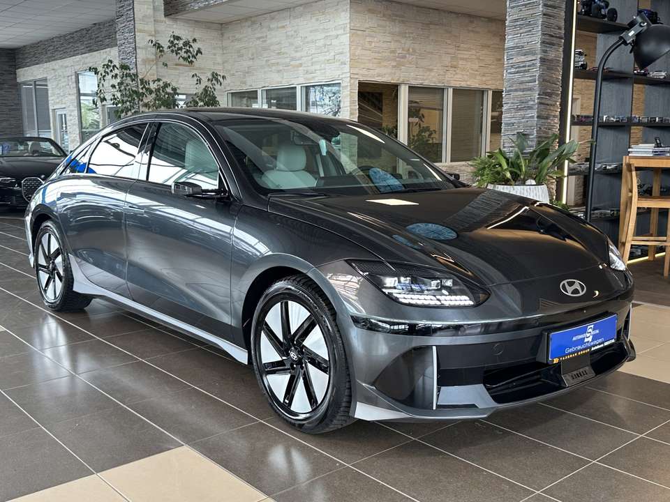 Hyundai IONIQ 6 - Imagem 1