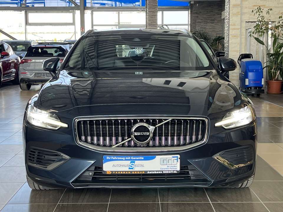 Volvo V60 - Imagem 2