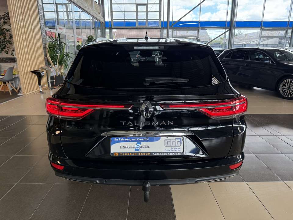 Renault Talisman - Imagem 6