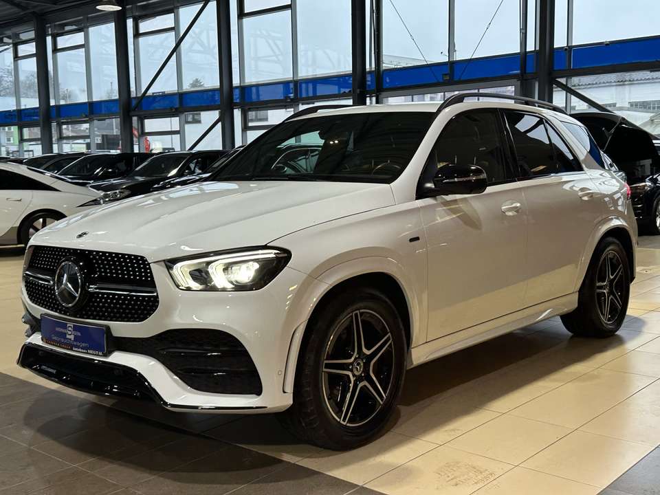 Mercedes-Benz GLE 350 - Imagem 3