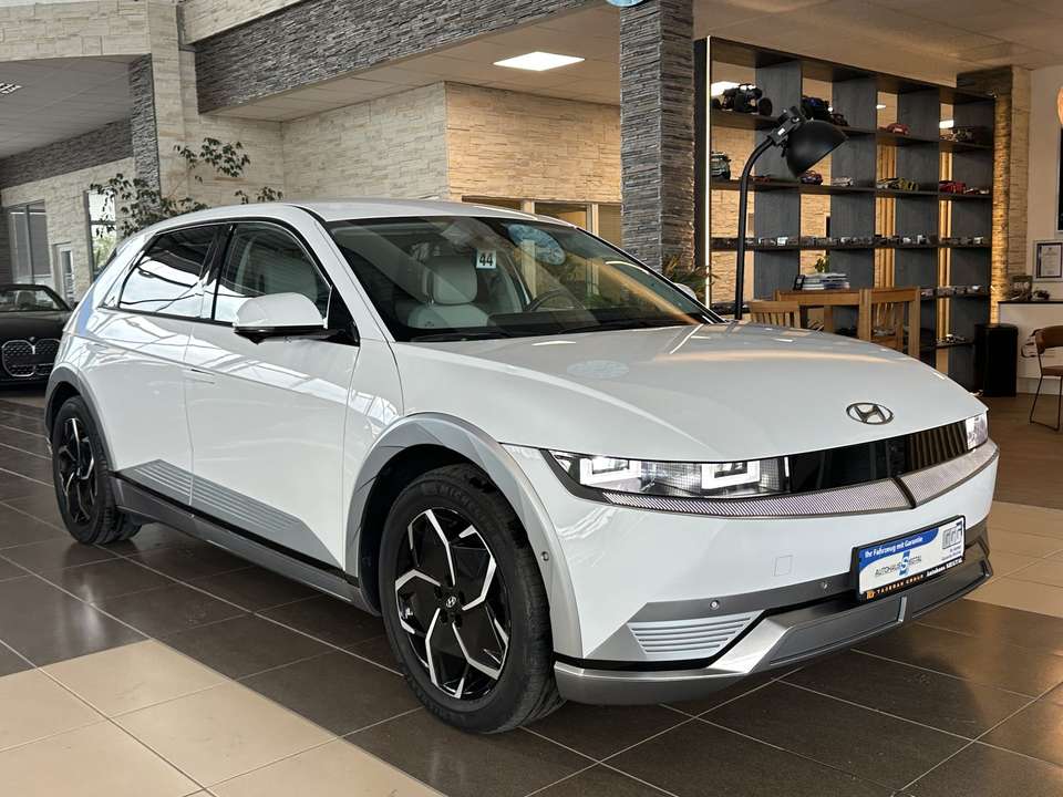 Hyundai IONIQ 5 - Imagem 1