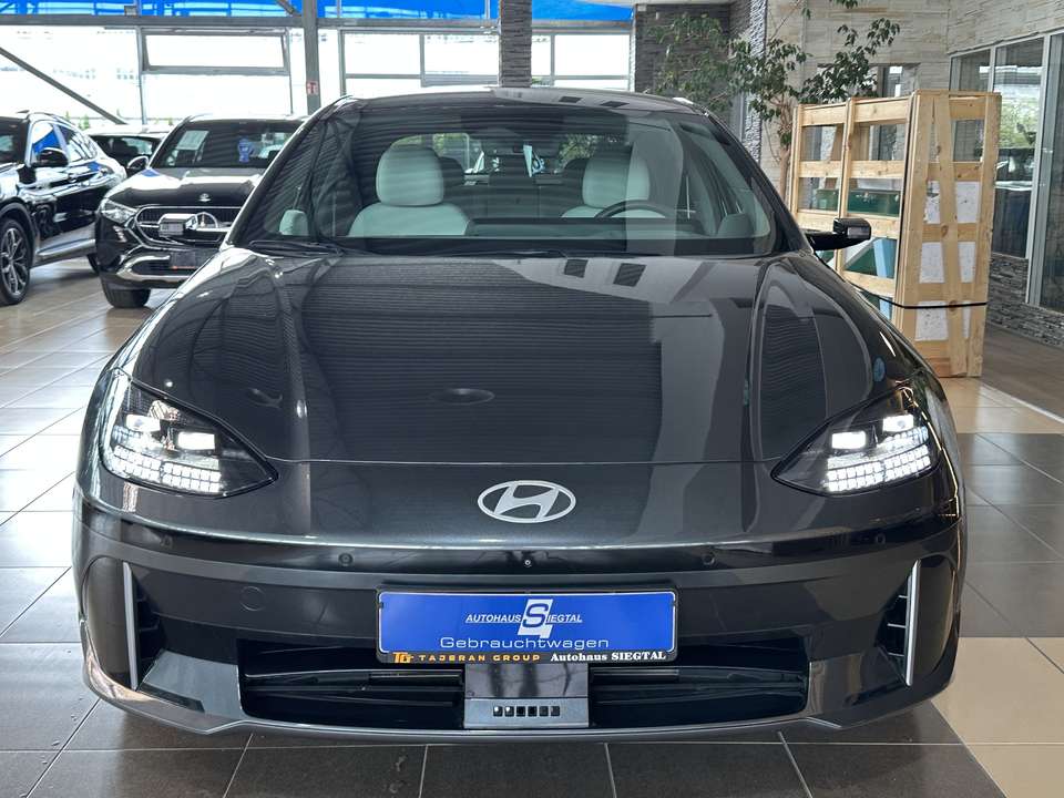 Hyundai IONIQ 6 - Imagem 2