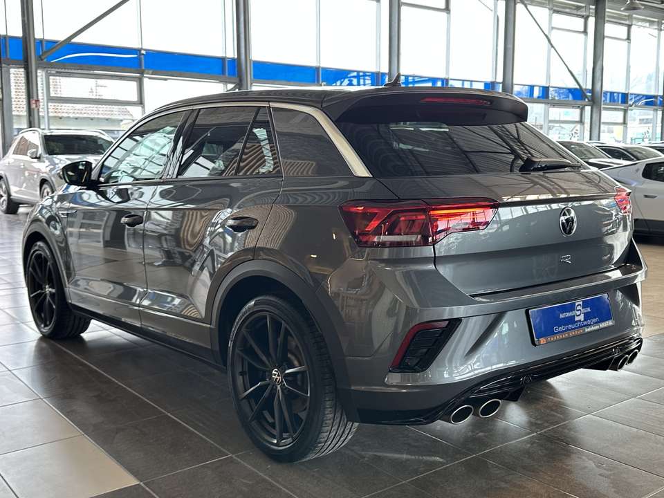 Volkswagen T-Roc - Imagem 4