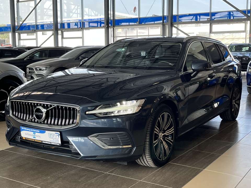 Volvo V60 - Imagem 3