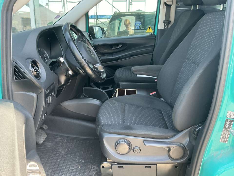 Mercedes-Benz Vito - Imagem 5