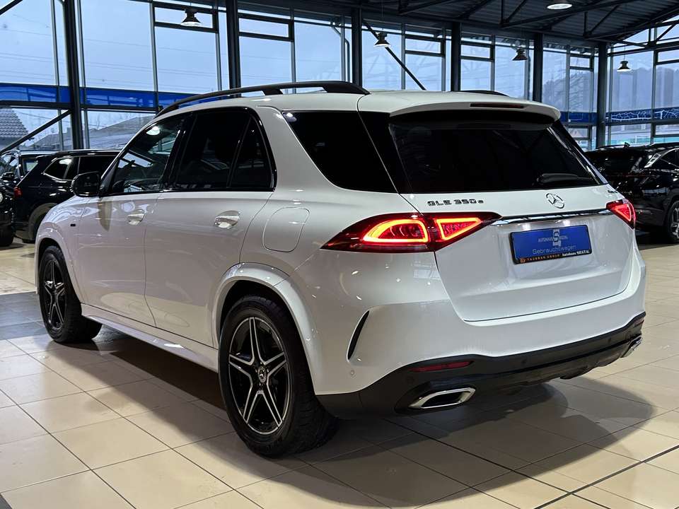 Mercedes-Benz GLE 350 - Imagem 4