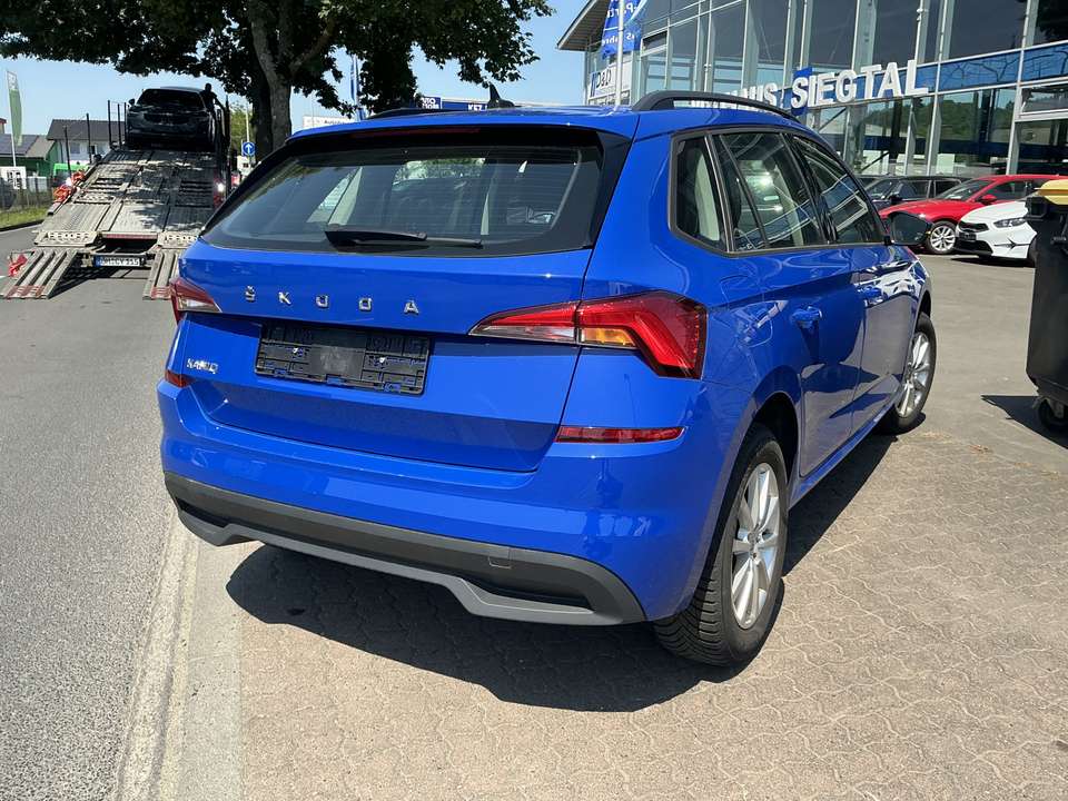 Skoda Kamiq - Imagem 2