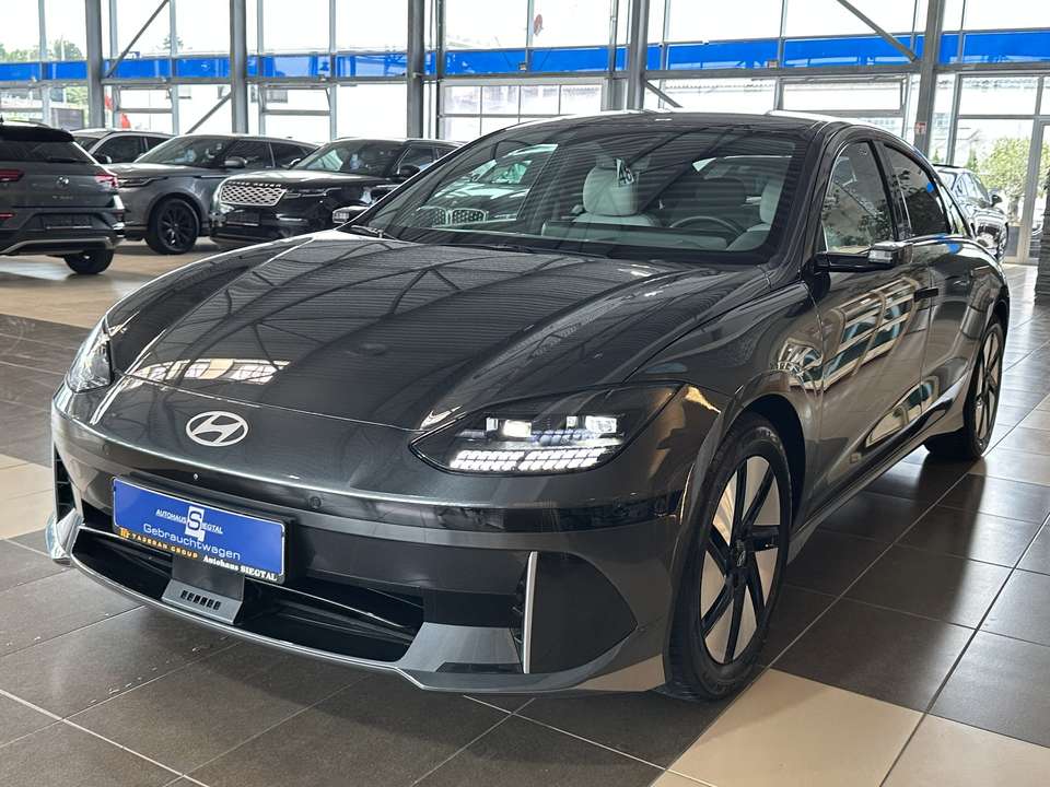 Hyundai IONIQ 6 - Imagem 3
