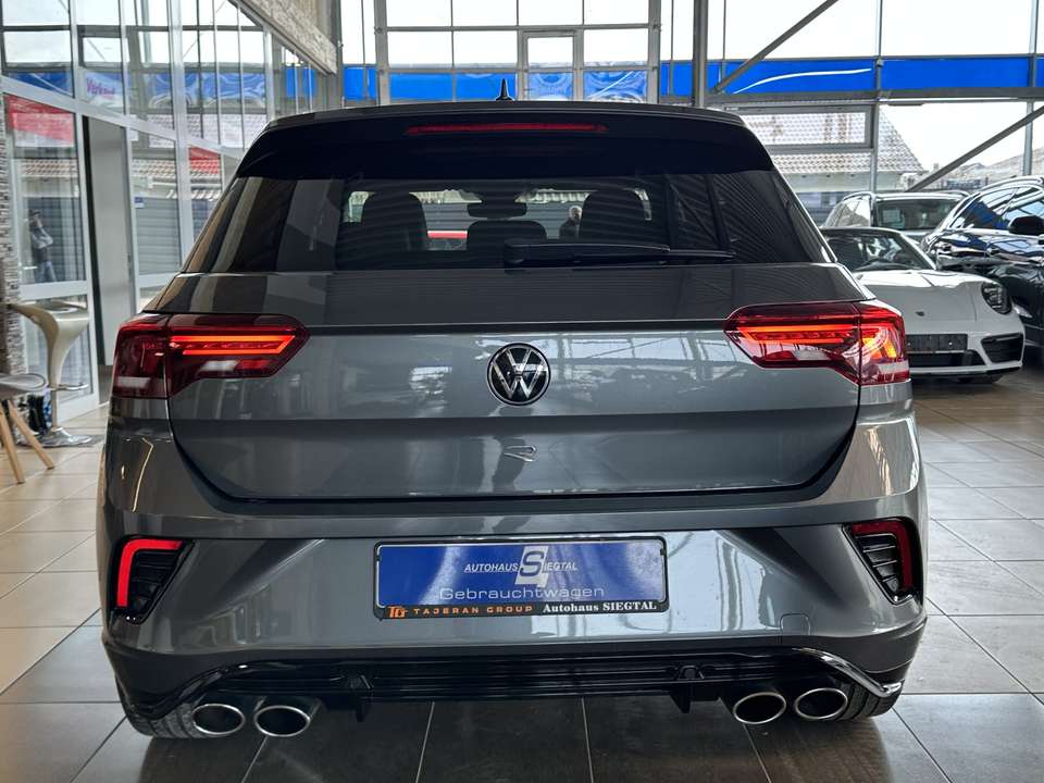Volkswagen T-Roc - Imagem 5