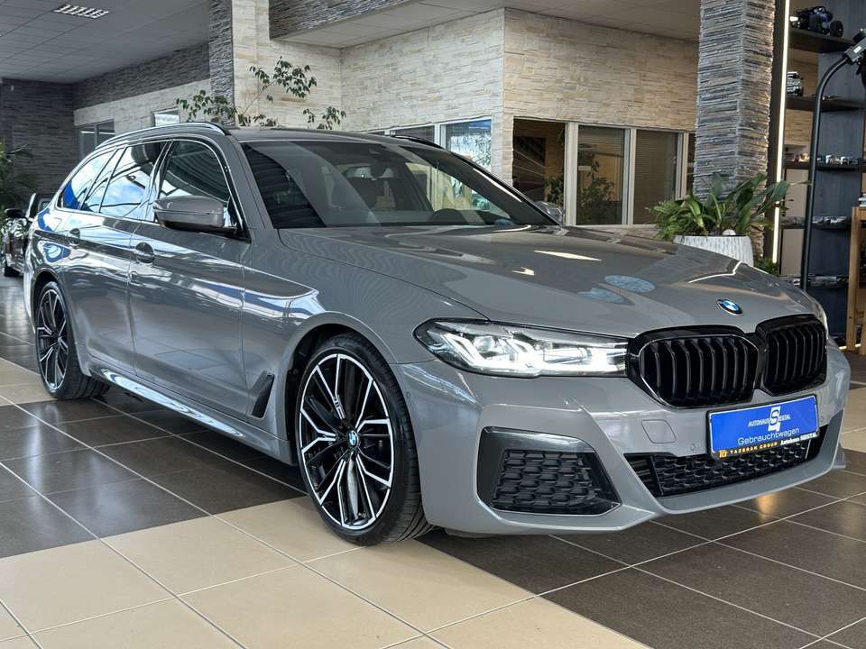 BMW 530 - Imagem 1