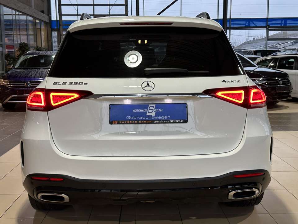 Mercedes-Benz GLE 350 - Imagem 5