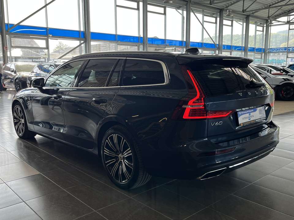 Volvo V60 - Imagem 4