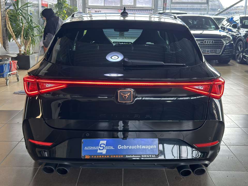 CUPRA Leon - Imagem 5