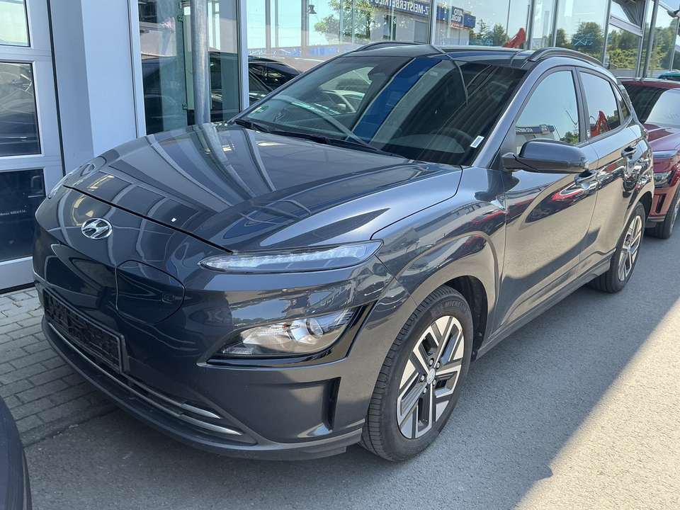 Hyundai KONA - Imagem 1