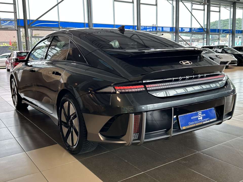 Hyundai IONIQ 6 - Imagem 4