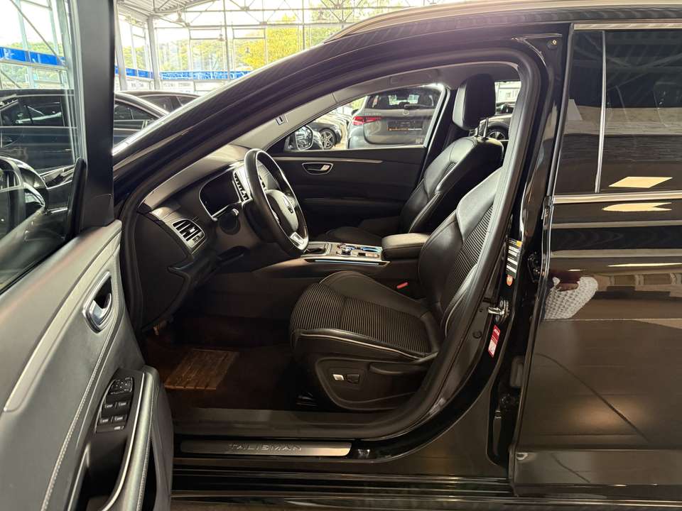 Renault Talisman - Imagem 9