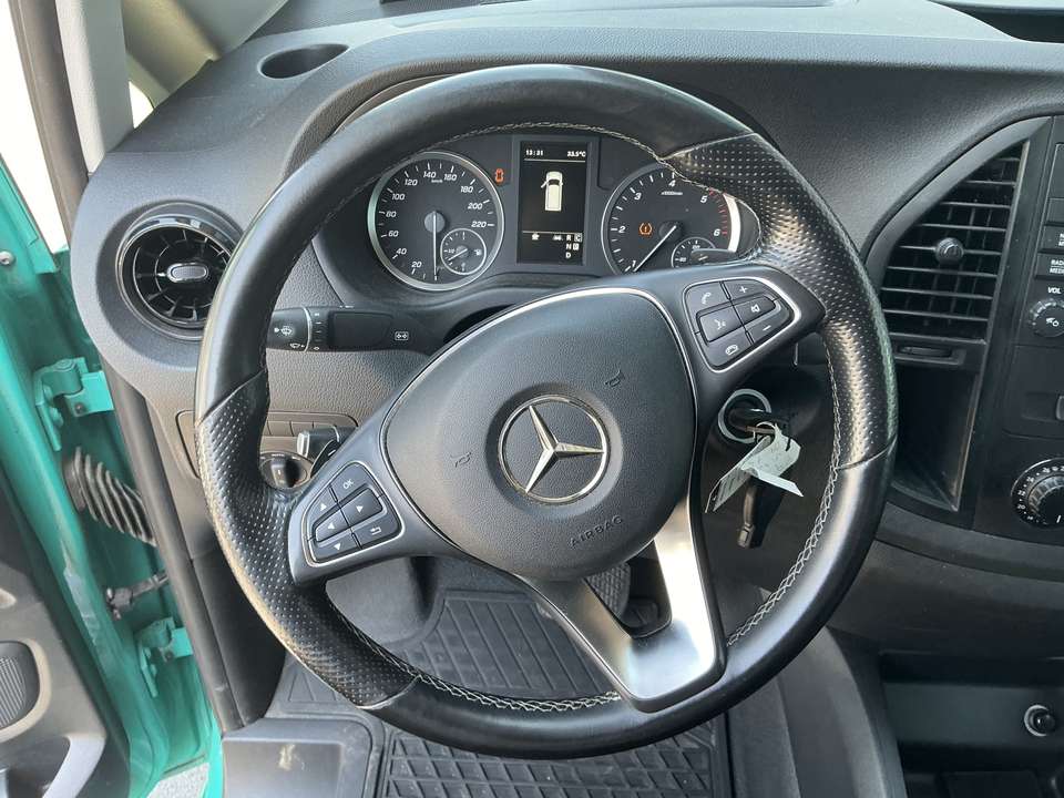 Mercedes-Benz Vito - Imagem 7