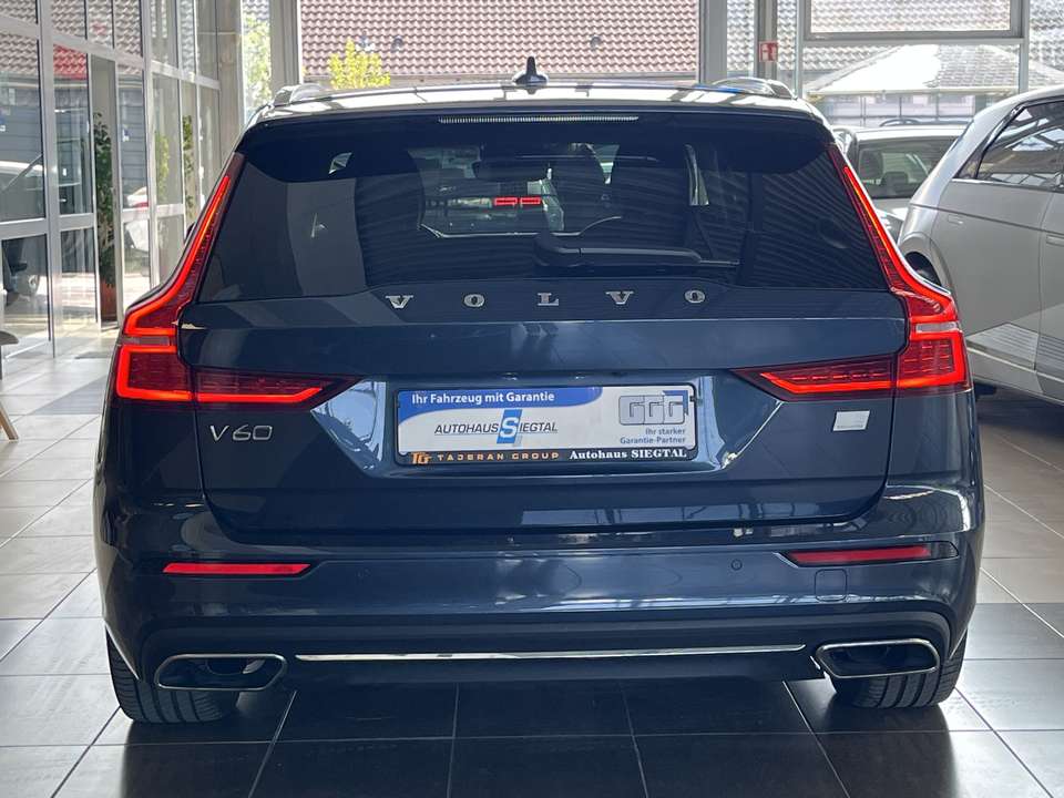 Volvo V60 - Imagem 5