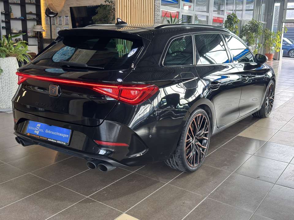 CUPRA Leon - Imagem 6