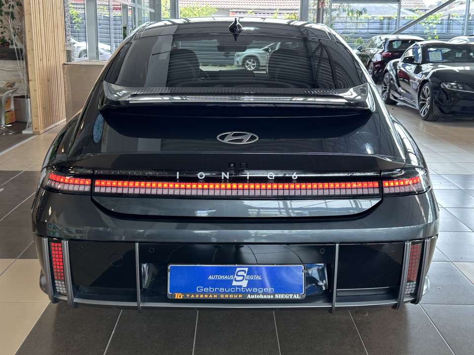 Hyundai IONIQ 6 - Imagem 5