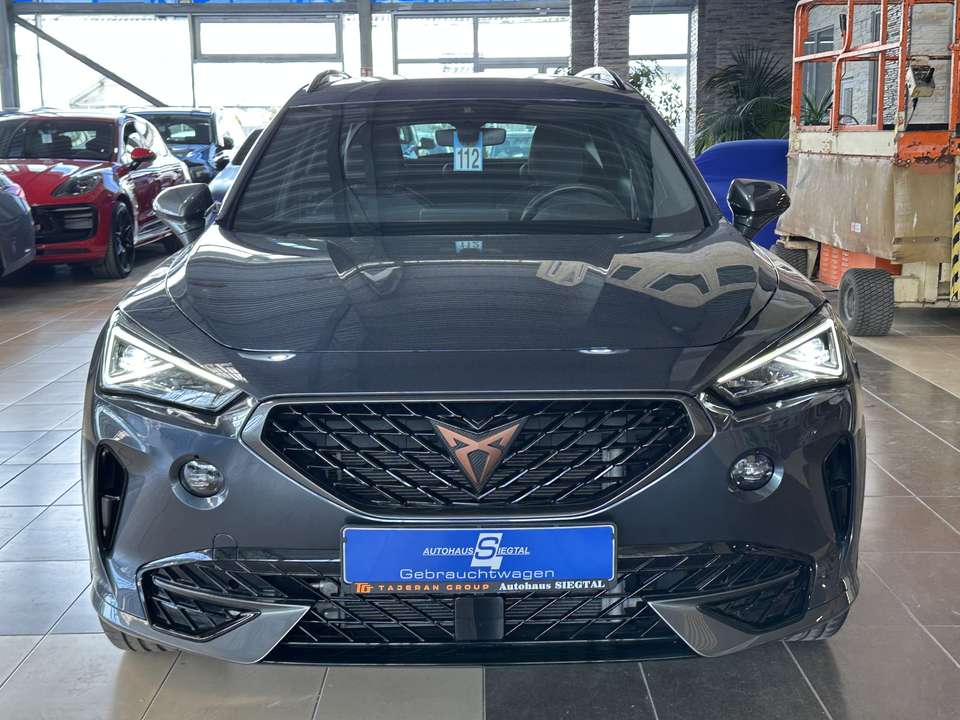 CUPRA Formentor - Imagem 2