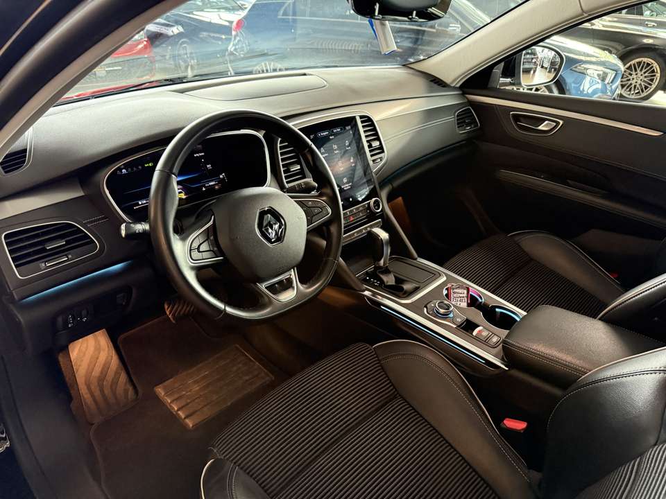 Renault Talisman - Imagem 11