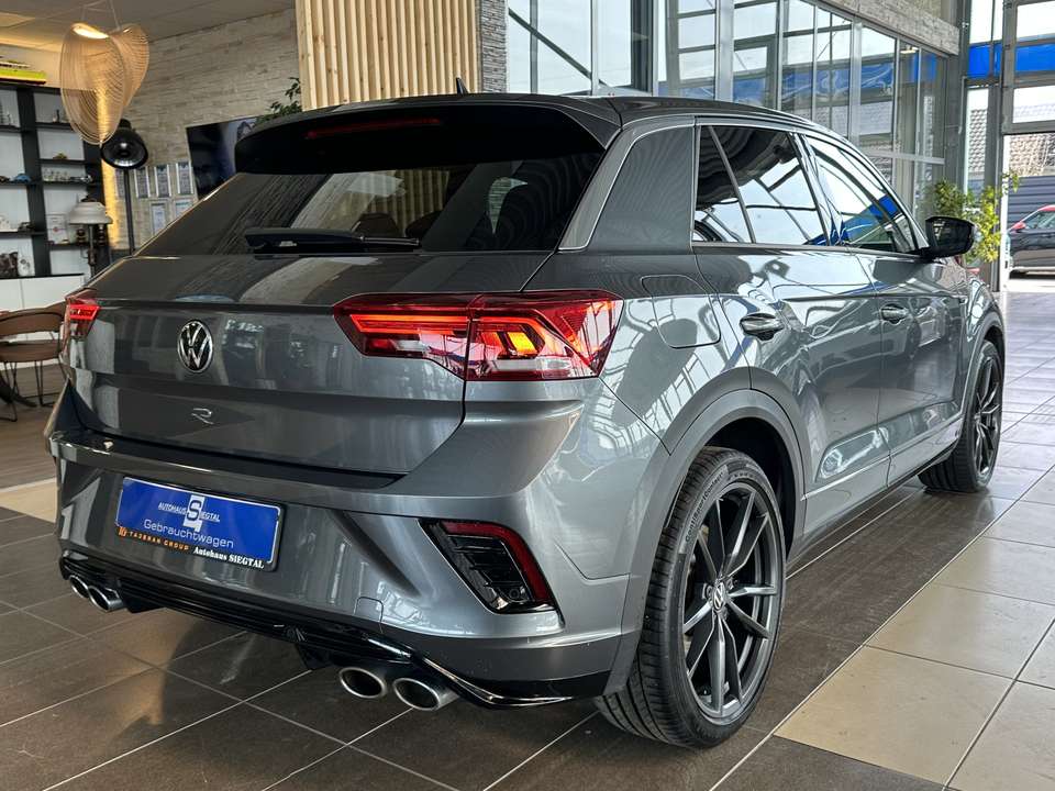 Volkswagen T-Roc - Imagem 8