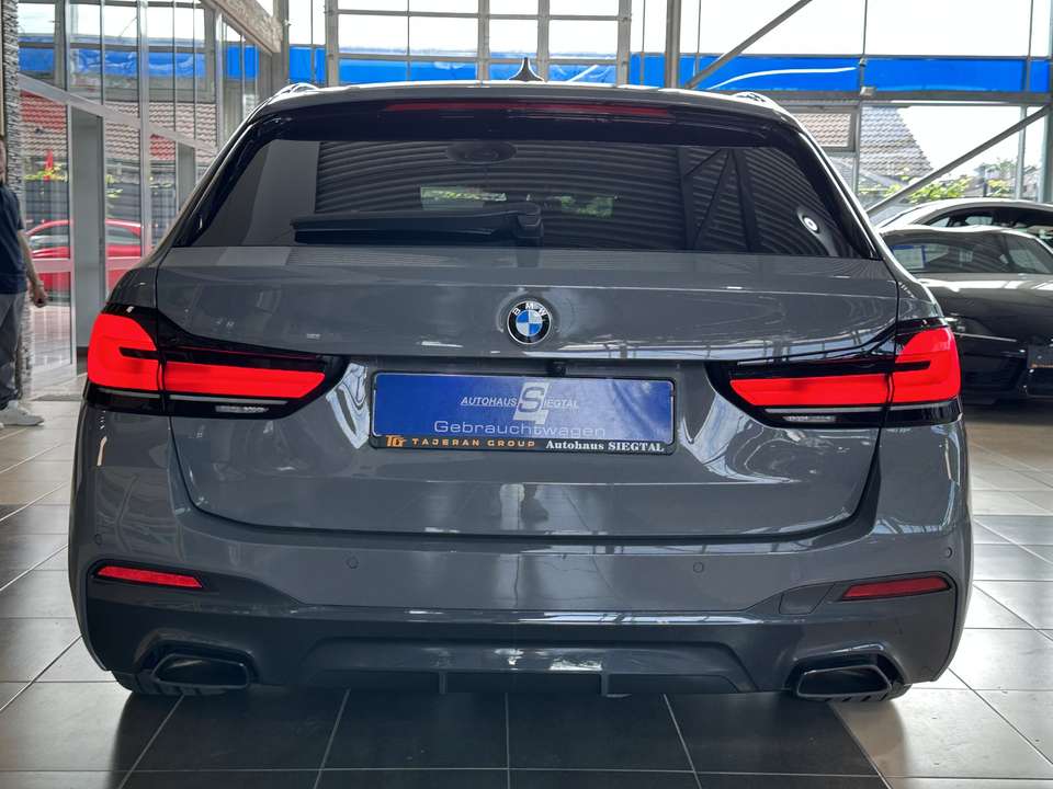 BMW 530 - Imagem 5