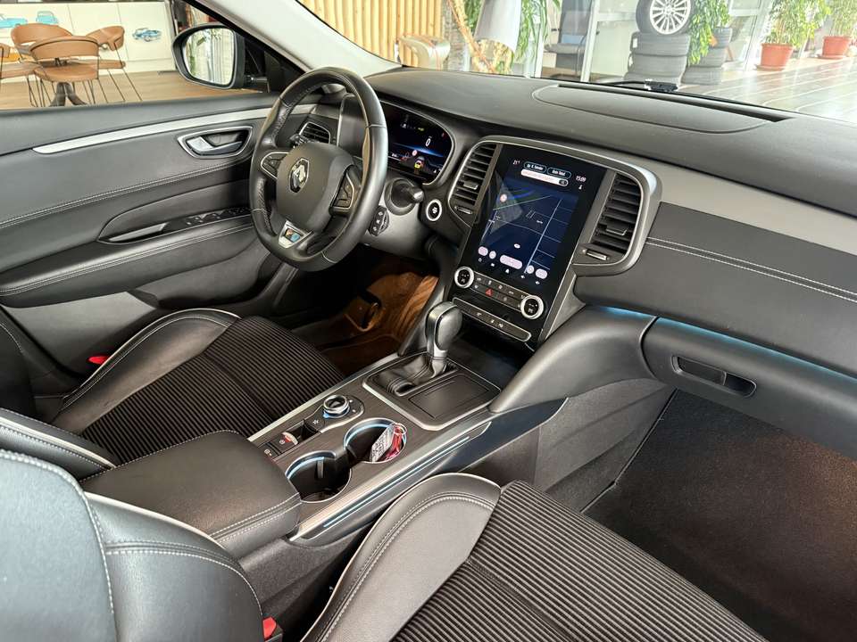 Renault Talisman - Imagem 12