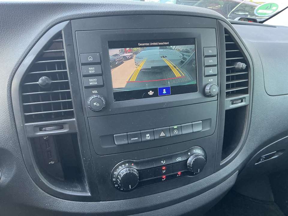 Mercedes-Benz Vito - Imagem 9