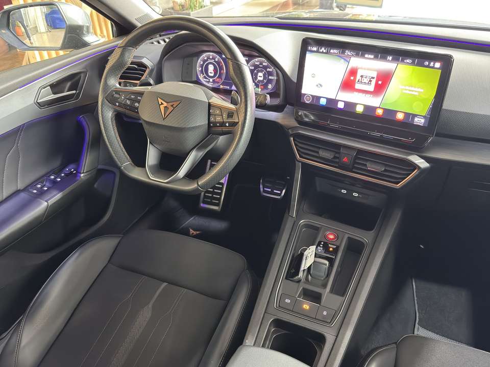CUPRA Leon - Imagem 8