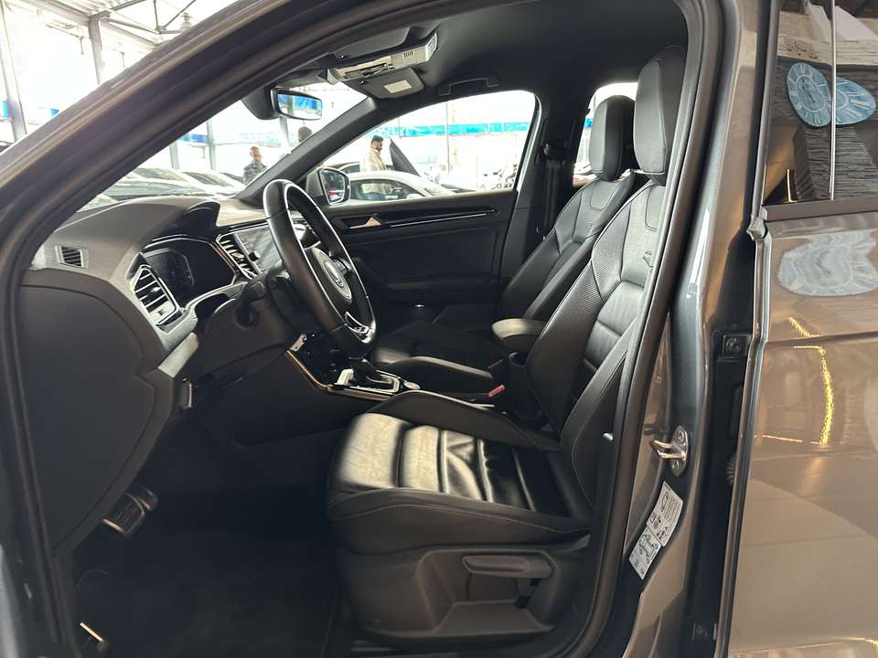 Volkswagen T-Roc - Imagem 9