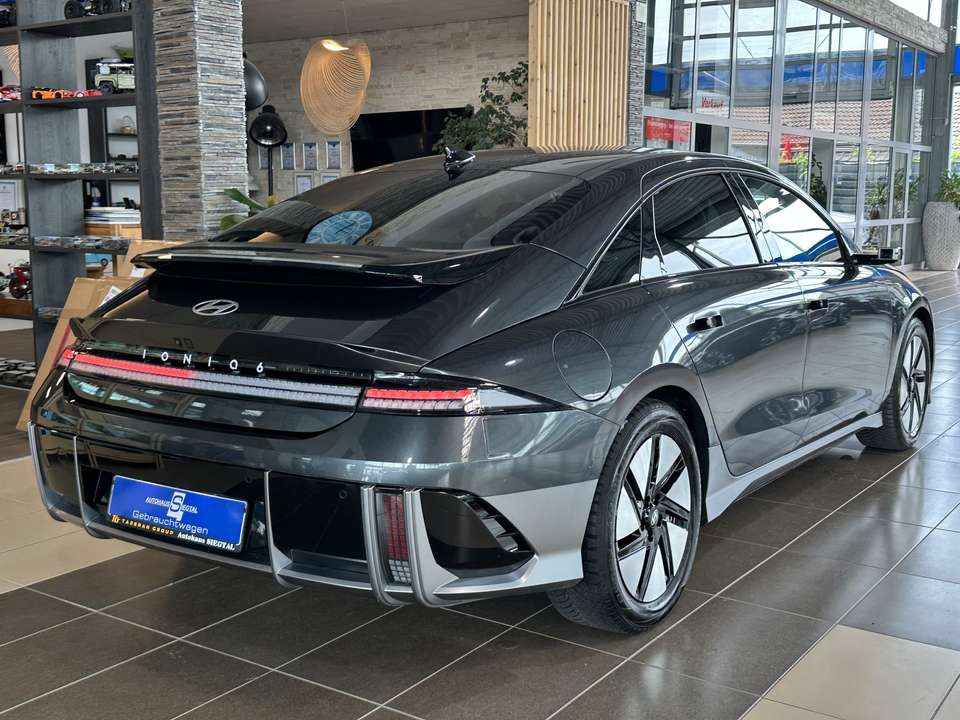 Hyundai IONIQ 6 - Imagem 8
