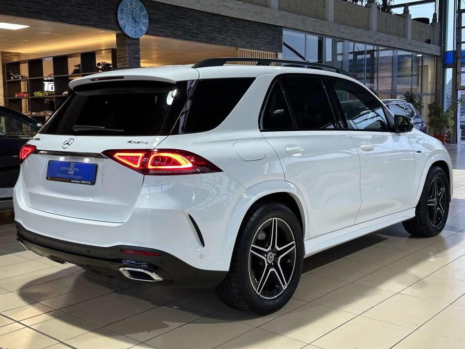 Mercedes-Benz GLE 350 - Imagem 10