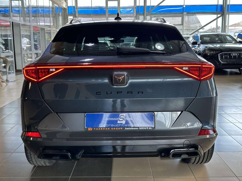 CUPRA Formentor - Imagem 5