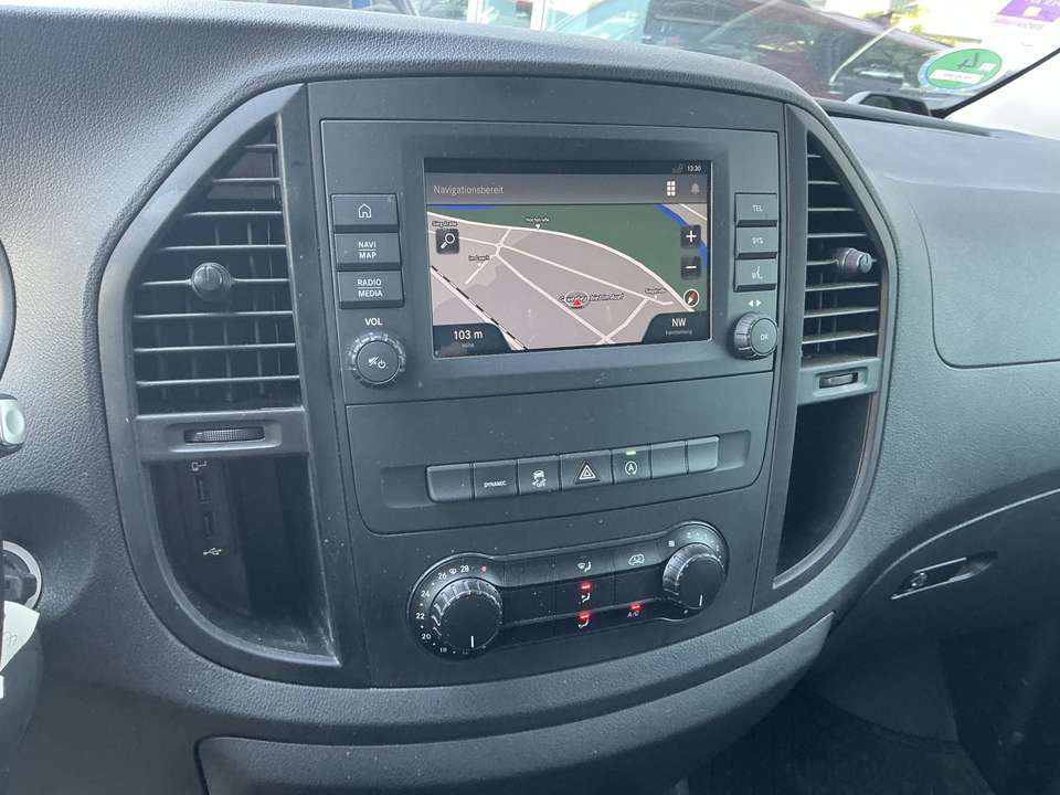 Mercedes-Benz Vito - Imagem 10