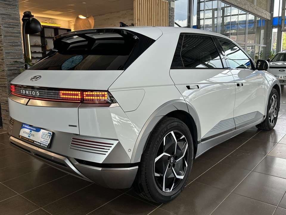 Hyundai IONIQ 5 - Imagem 8