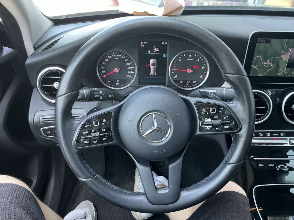 Mercedes-Benz C 200 - Imagem 6