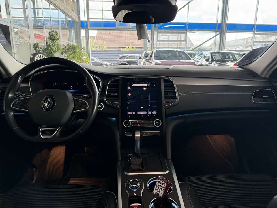 Renault Talisman - Imagem 13