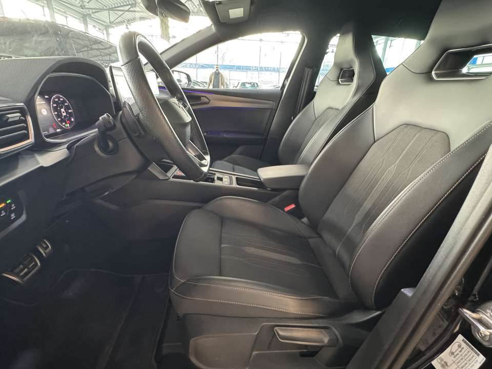 CUPRA Leon - Imagem 10