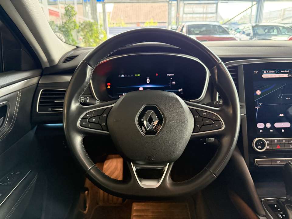 Renault Talisman - Imagem 14
