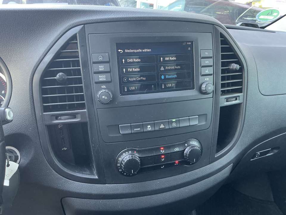 Mercedes-Benz Vito - Imagem 11