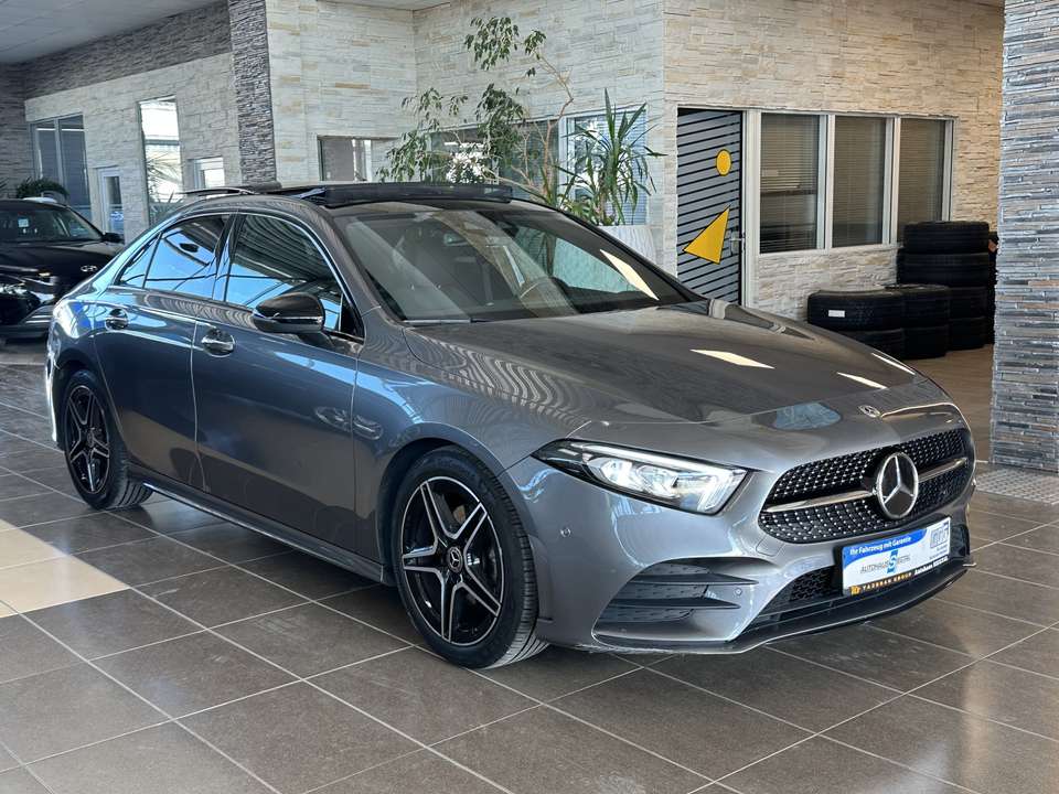 Mercedes-Benz A 200 - Imagem 1