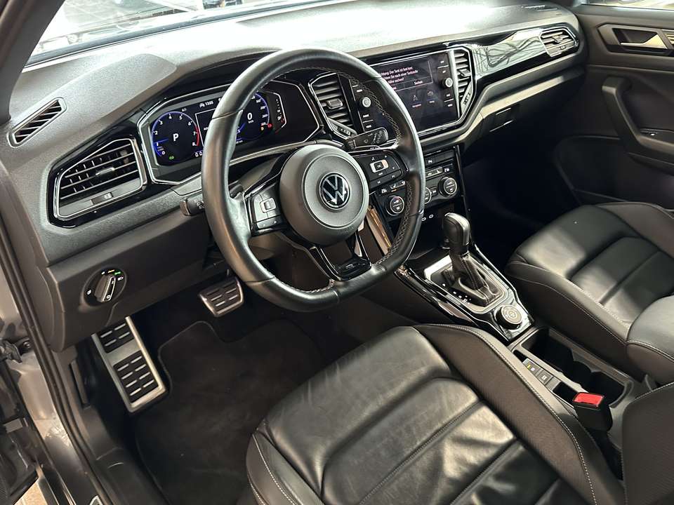Volkswagen T-Roc - Imagem 12