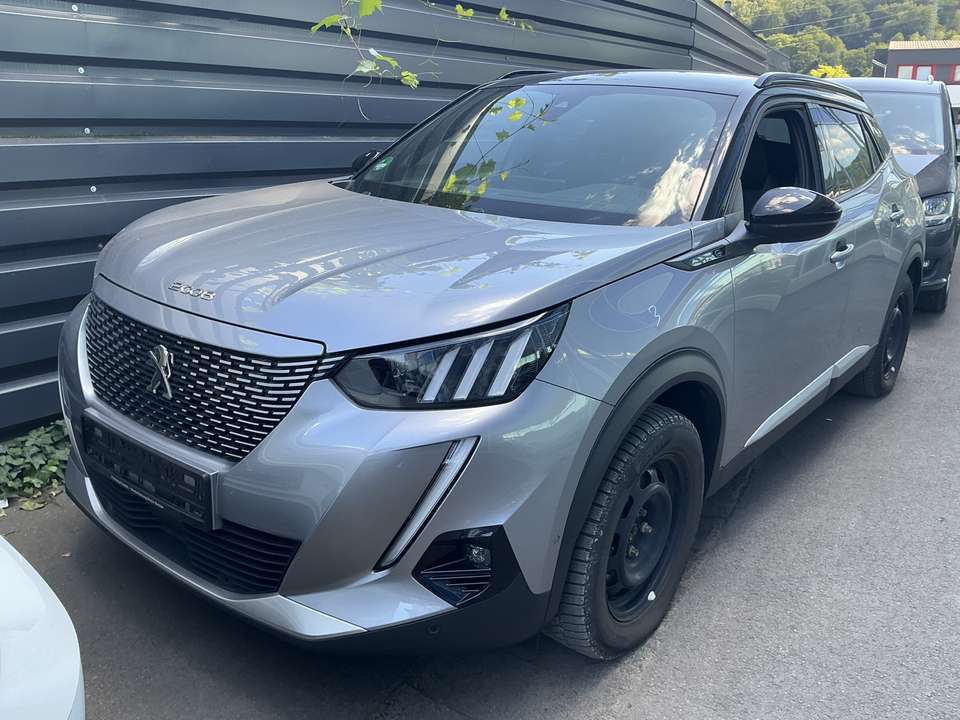 Peugeot e-2008 - Imagem 1