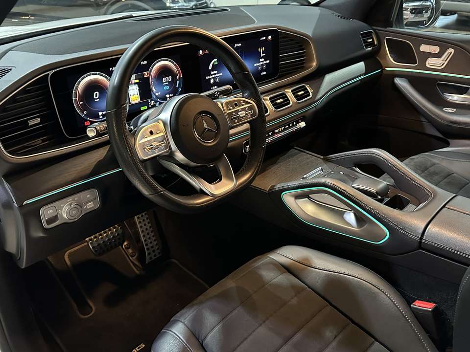 Mercedes-Benz GLE 350 - Imagem 14