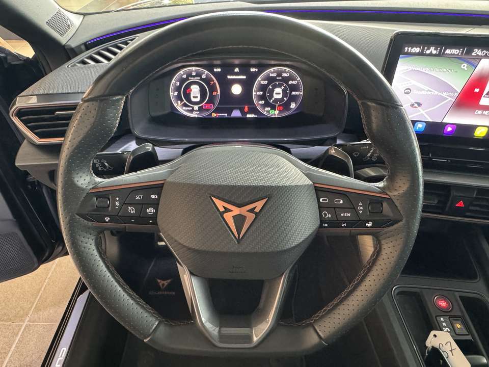 CUPRA Leon - Imagem 13