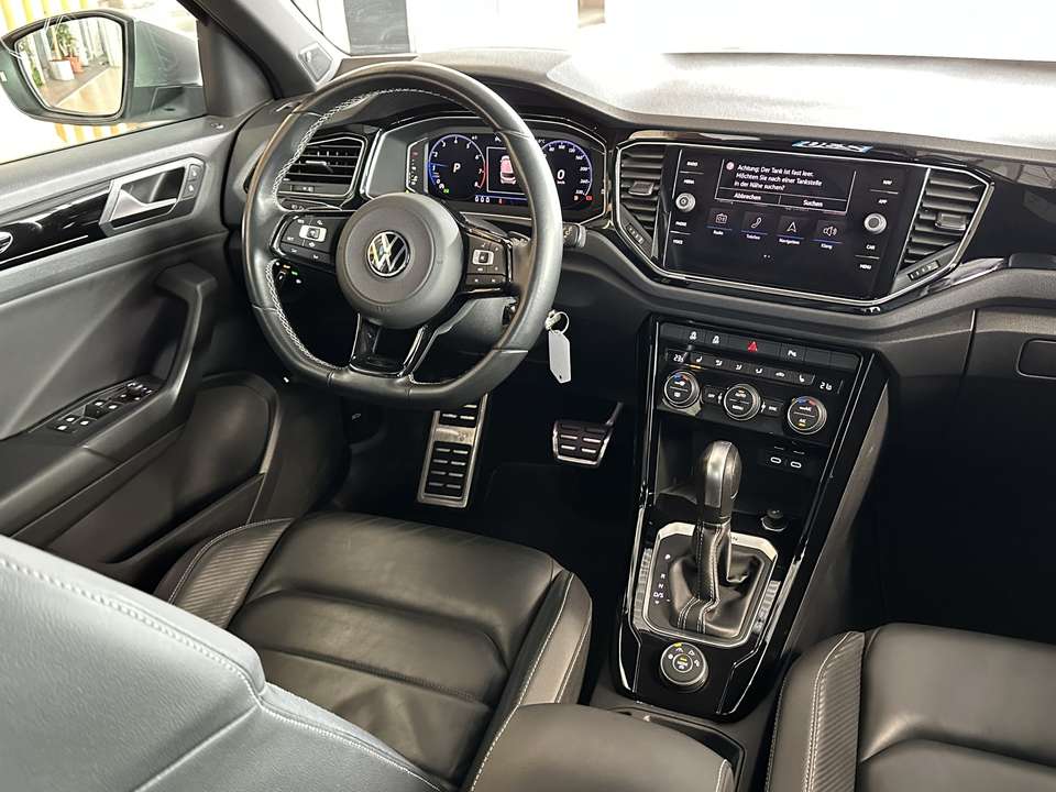 Volkswagen T-Roc - Imagem 13