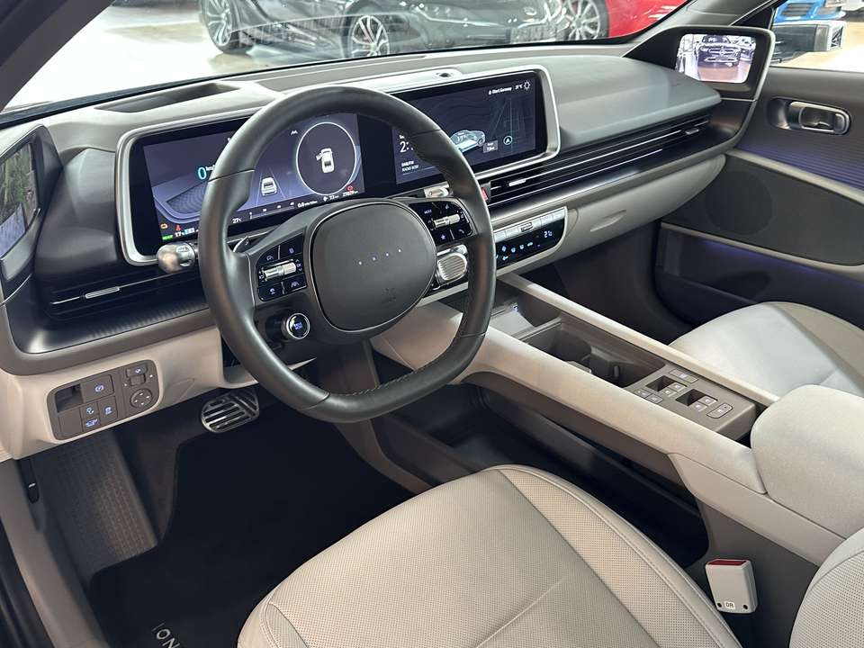 Hyundai IONIQ 6 - Imagem 13
