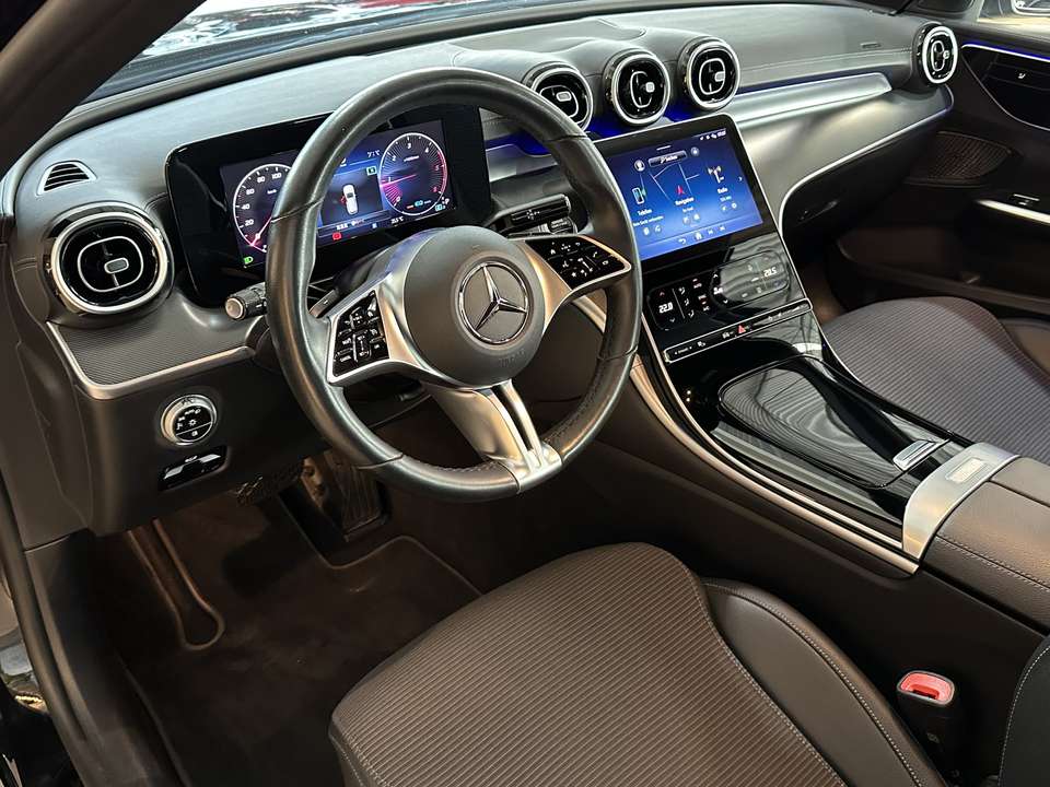 Mercedes-Benz C 220 - Imagem 13
